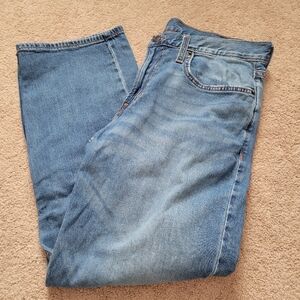 Old Navy 34x30 Loose Jeans